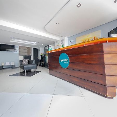 Ayenda Vittapark Hotel Medellin Bagian luar foto