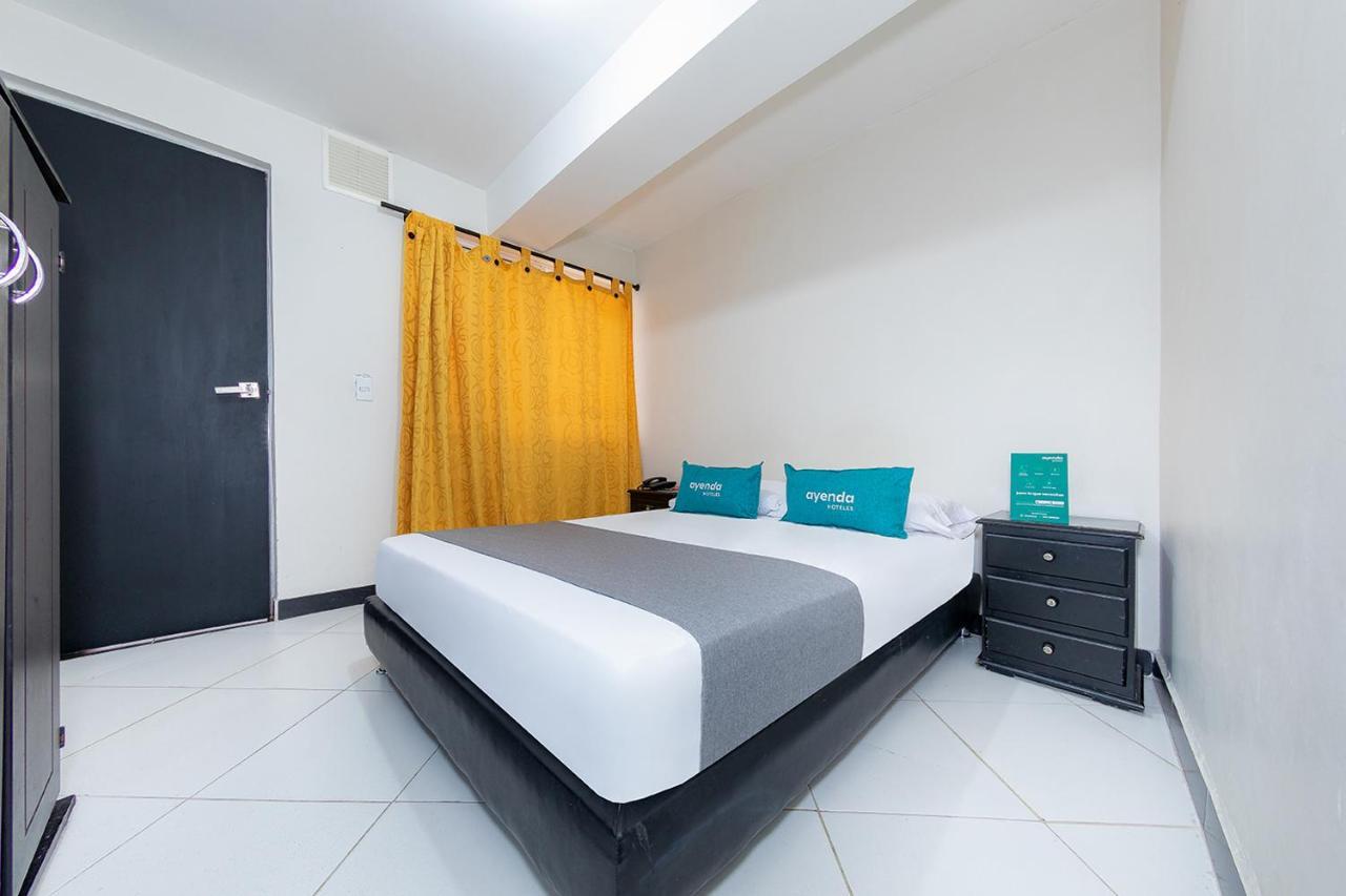 Ayenda Vittapark Hotel Medellin Bagian luar foto