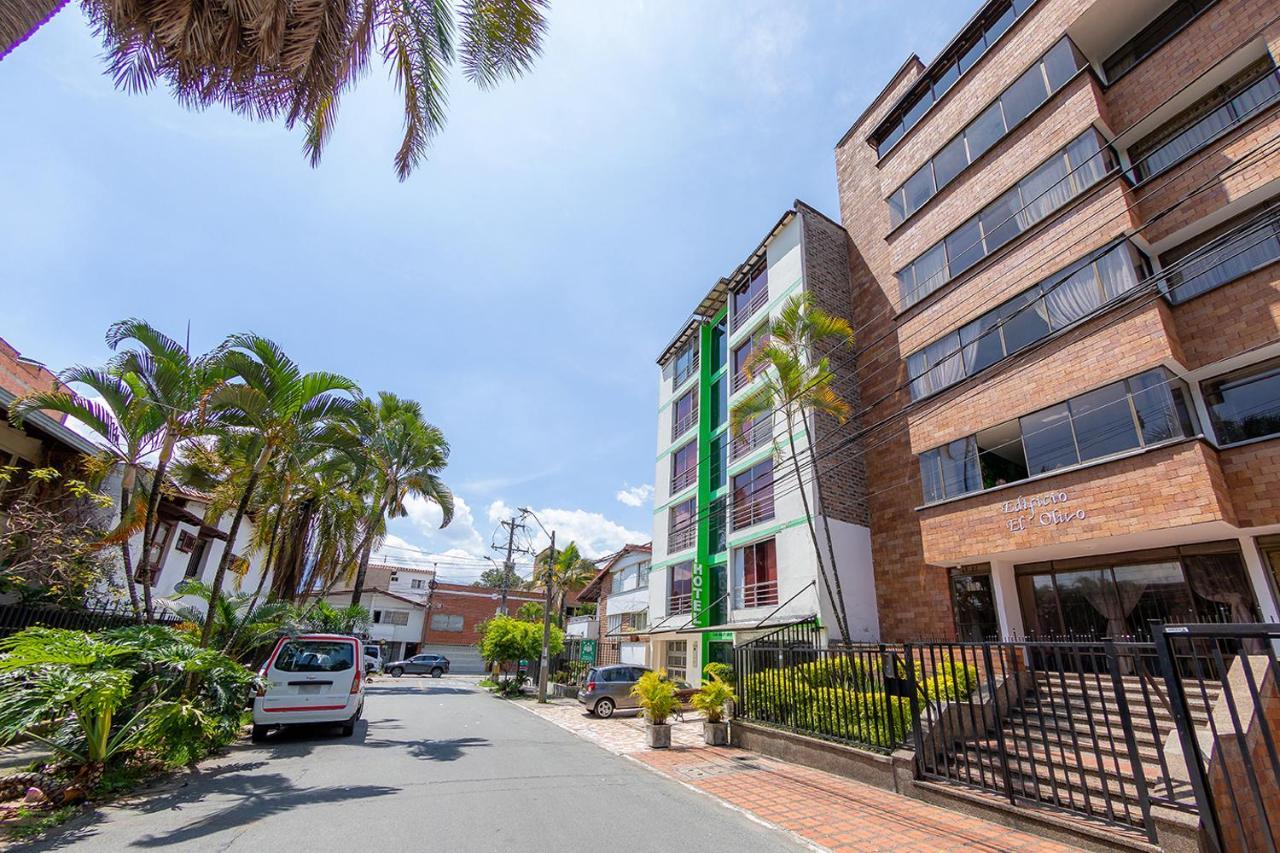 Ayenda Vittapark Hotel Medellin Bagian luar foto