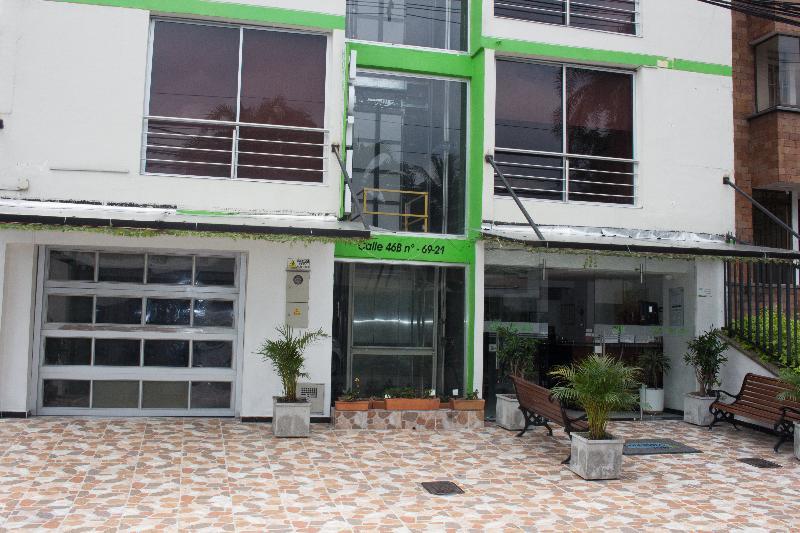 Ayenda Vittapark Hotel Medellin Bagian luar foto