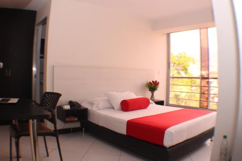 Ayenda Vittapark Hotel Medellin Bagian luar foto